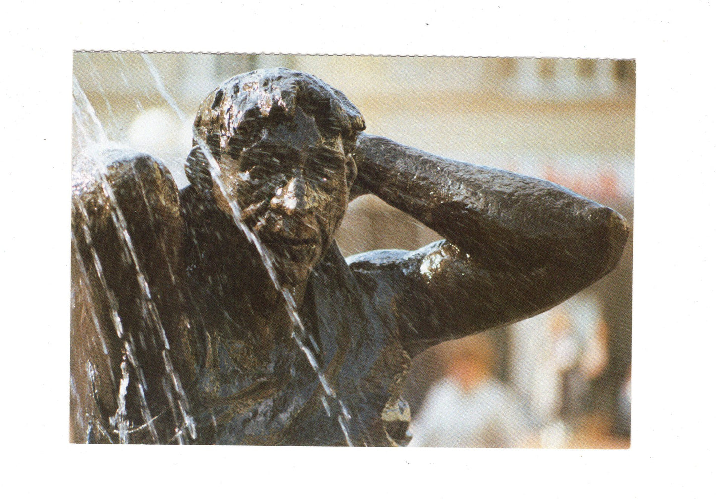 Ansichtskarte Essen-Steele / Bergmanns-Denkmal / G1-59