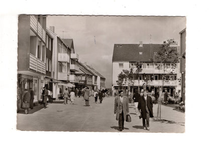 Ansichtskarte Helgoland / Siemensterrasse / J1-67