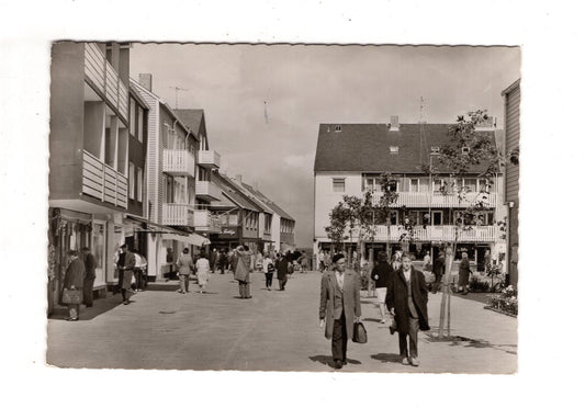 Ansichtskarte Helgoland / Siemensterrasse / J1-67