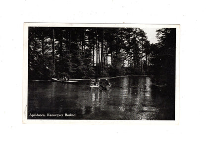 Ansichtskarte Apeldoorn / Niederlande / M1-69