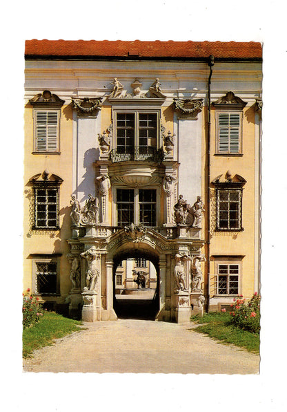 Ansichtskarte Chorherrenstift St. Florian / Oberösterreich / Österreich