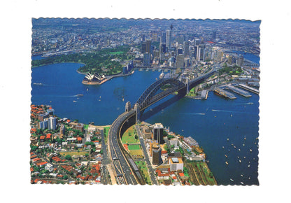 Ansichtskarte Sydney / Opera House +++ / Australien