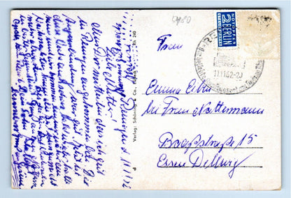 Ansichtskarte Remagen am Rhein / Rheinbrücke +++