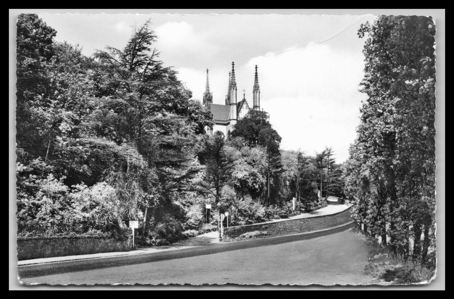 Ansichtskarte Remagen am Rhein