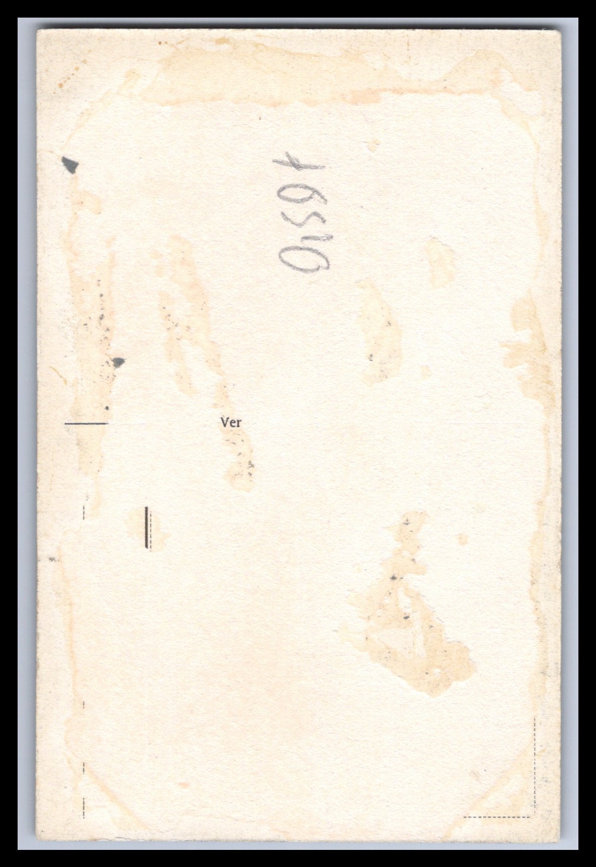 Ansichtskarte Burg Eltz