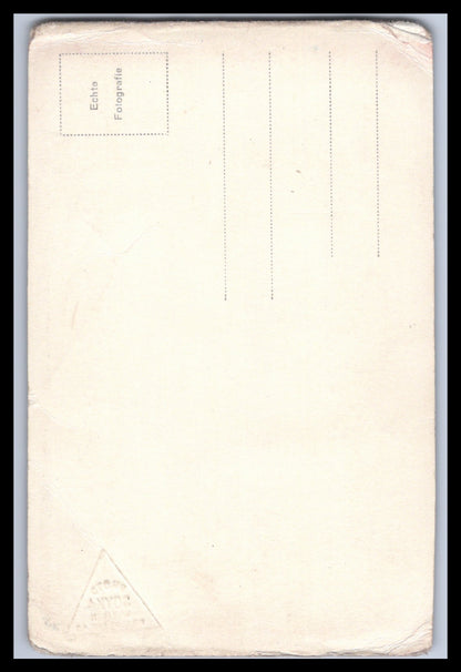 Ansichtskarte Herrenportrait / Feiner Herr mit Hut