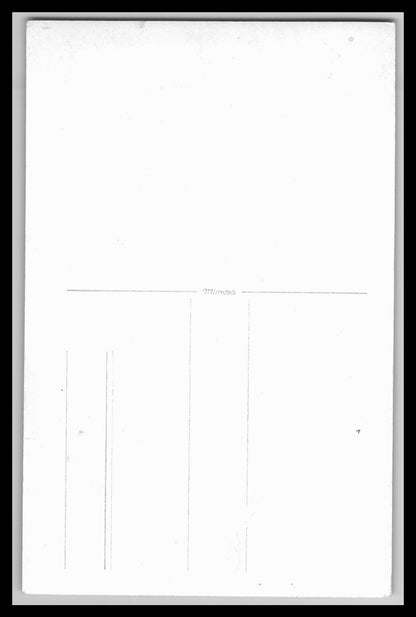 Ansichtskarte Herrenportrait / Feine Herren