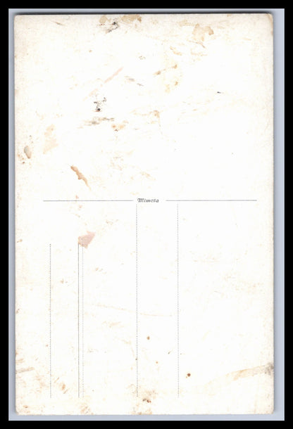 Ansichtskarte Damenportrait / Junge Frau