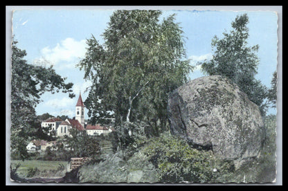 Ansichtskarte Gmünd - Niederösterreich - Österreich