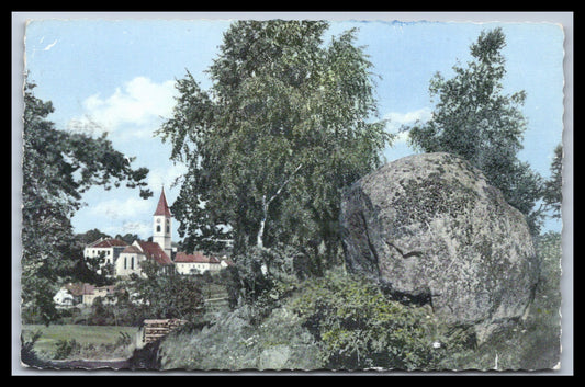 Ansichtskarte Gmünd - Niederösterreich - Österreich