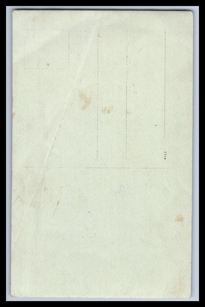 Ansichtskarte Niedliches kleines Mädchen