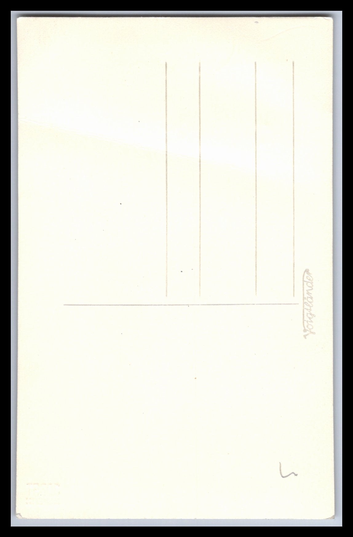 Ansichtskarte Niedlicher kleiner Junge mit Spielzeug