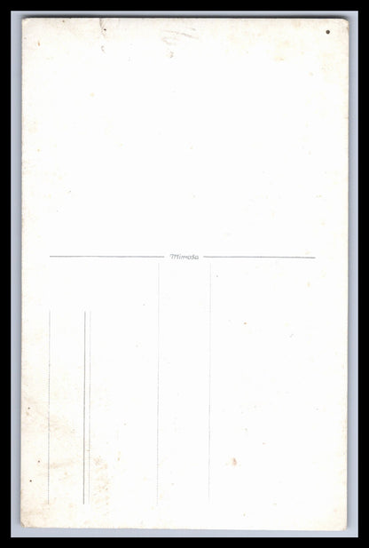 Ansichtskarte Feines Paar / Mann und Frau