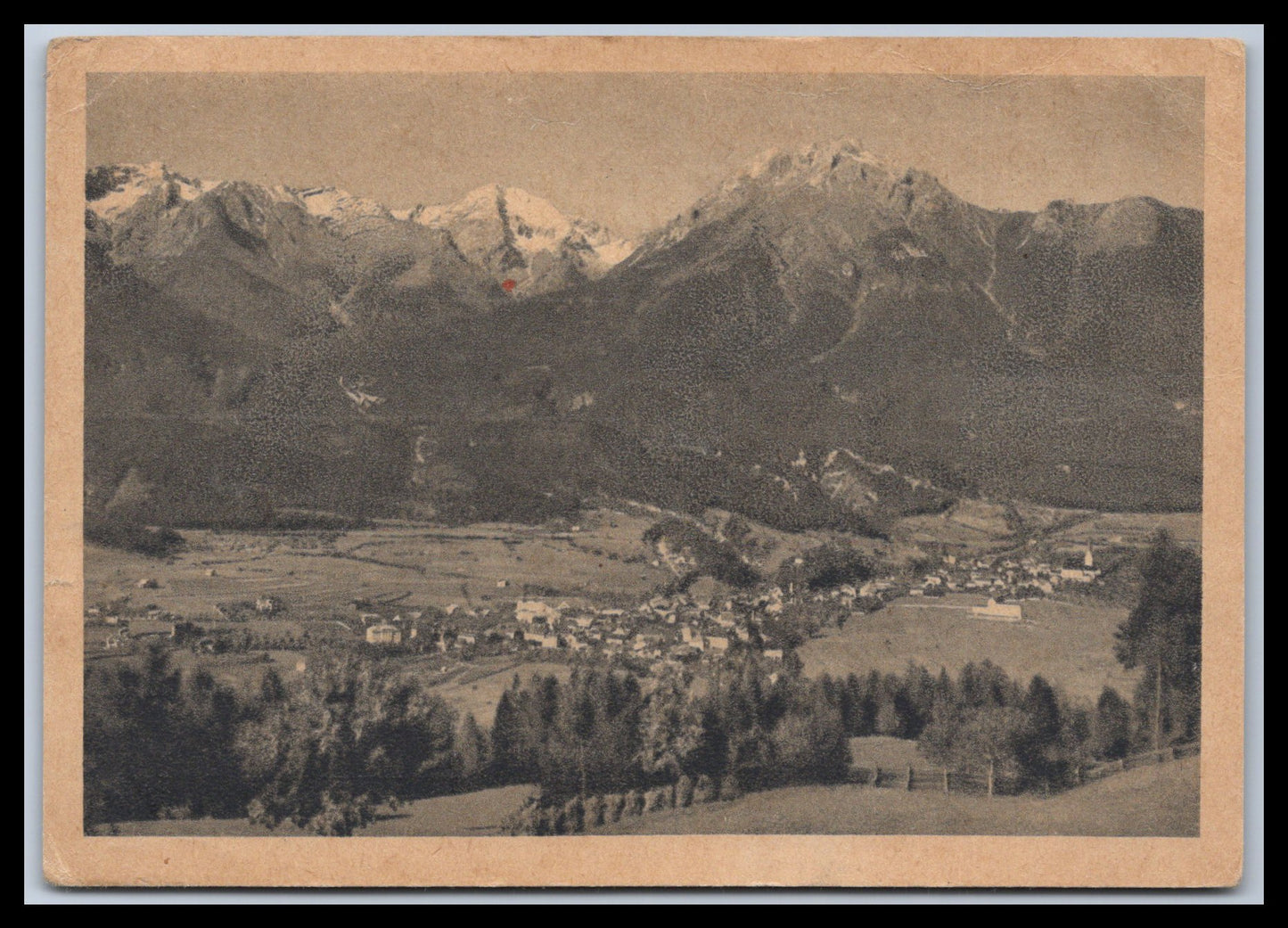 Ansichtskarte Imst in Tirol - Österreich