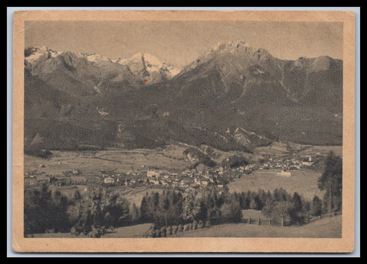 Ansichtskarte Imst in Tirol - Österreich