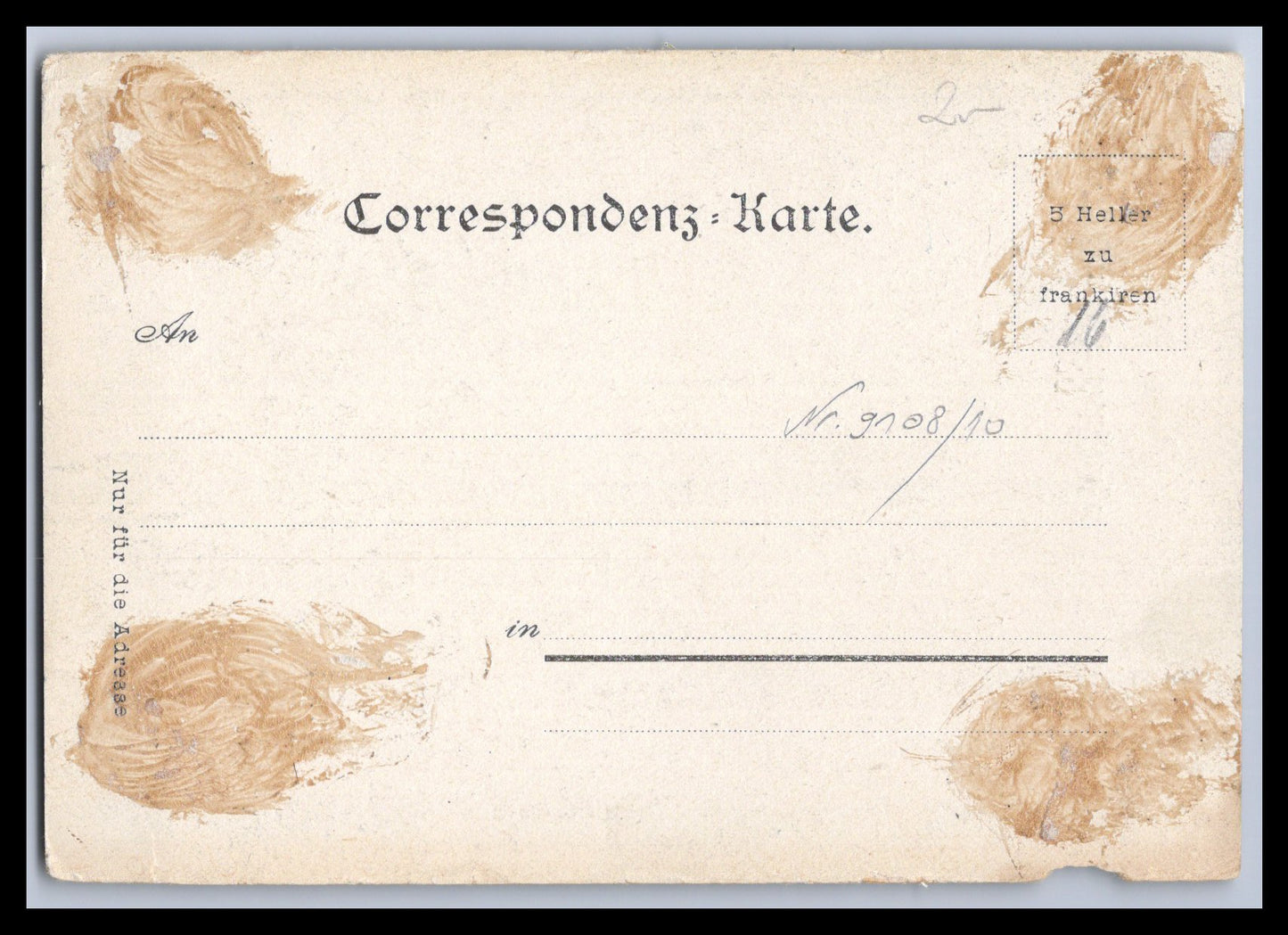 Ansichtskarte Innsbruck - Herzog-Friedrich-Straße - Tirol - Österreich