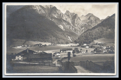 Ansichtskarte Neder im Stubaital - Tirol - Österreich