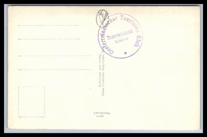 Ansichtskarte Blick o. Frauenwand gegen die Stubaier - Tirol - Österreich