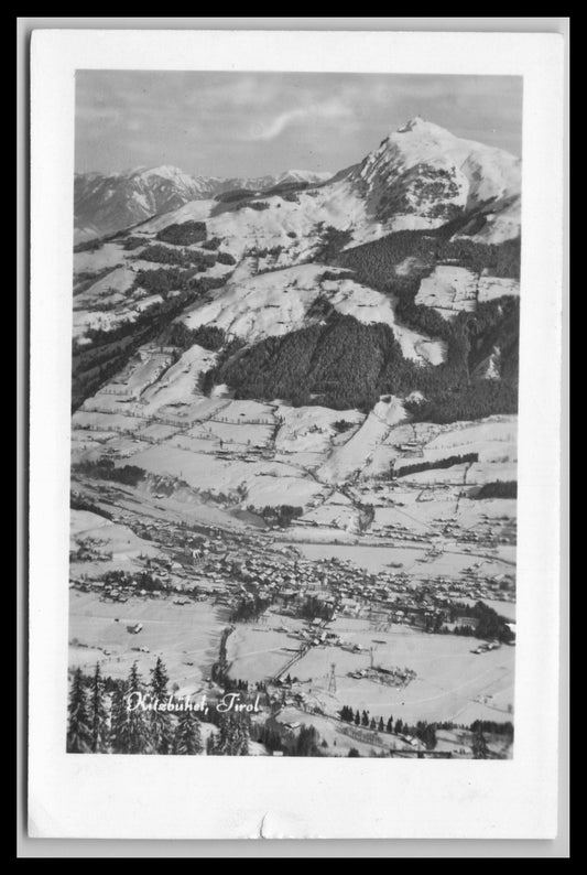 Ansichtskarte Kitzbühel - Tirol Österreich