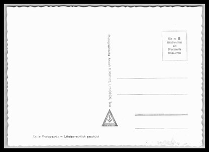 Ansichtskarte Gepatschhaus - Tirol Österreich