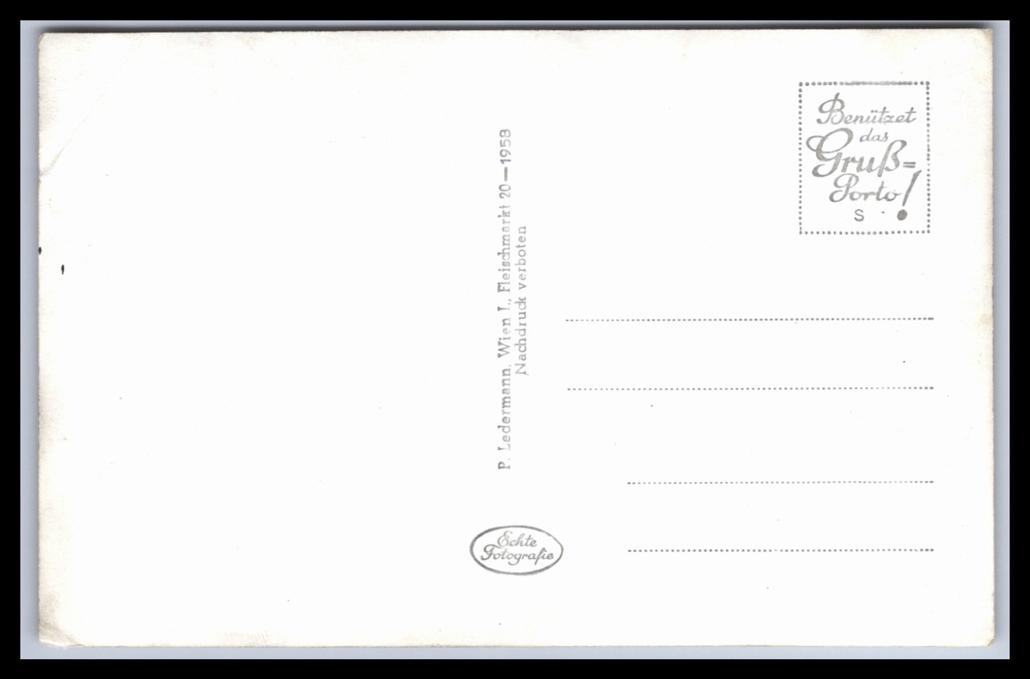 Ansichtskarte Dürnstein in der Wachau - N. Ö. Österreich