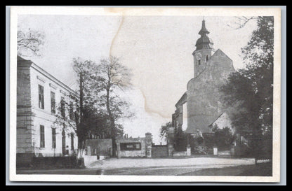 Ansichtskarte Wien / Gerasdorf - N. Ö. Österreich