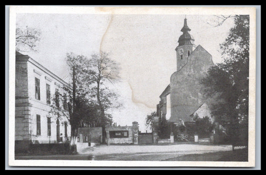 Ansichtskarte Wien / Gerasdorf - N. Ö. Österreich