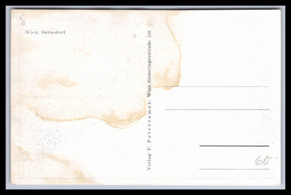Ansichtskarte Wien / Gerasdorf - N. Ö. Österreich