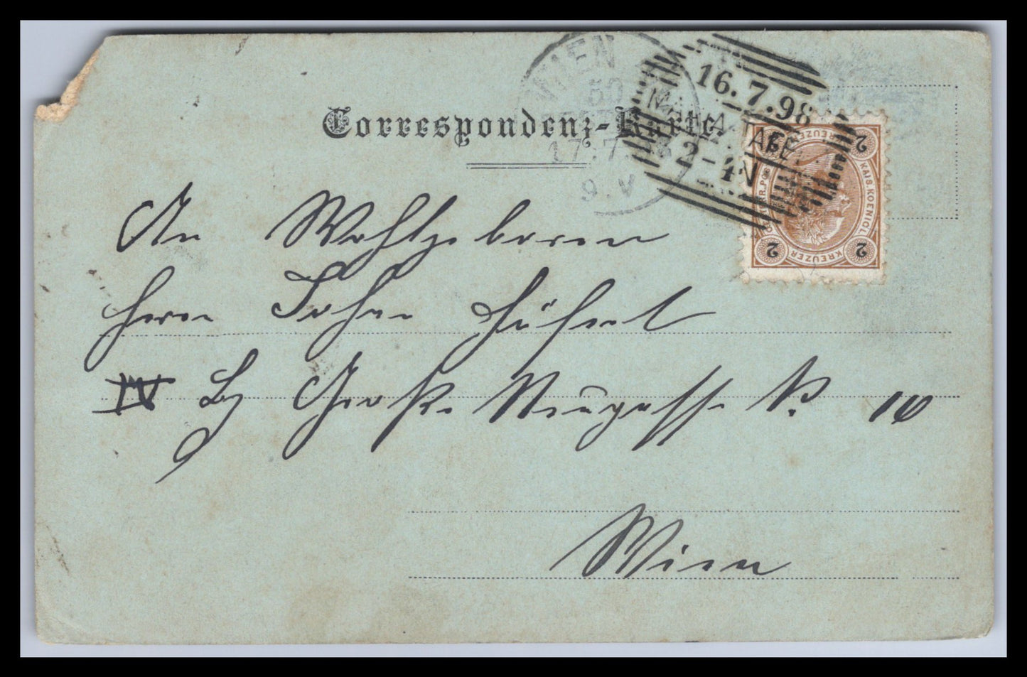 Ansichtskarte Maria Taferl - N. Ö. / Österreich