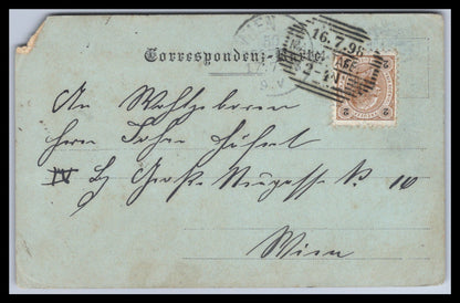 Ansichtskarte Maria Taferl - N. Ö. / Österreich