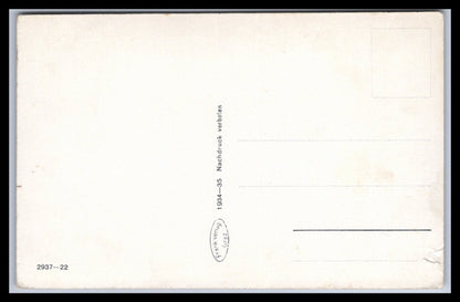 Ansichtskarte Semmering / Adlitzgraben mit Polleroswand - N. Ö. / Österreich