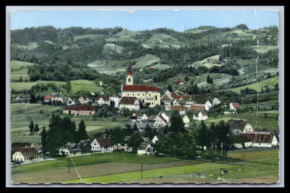 Ansichtskarte Leutschach - Stmk. Österreich