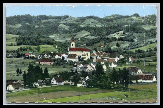 Ansichtskarte Leutschach - Stmk. Österreich