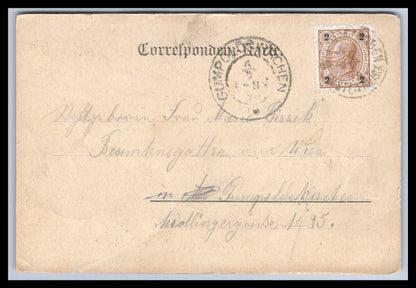 Ansichtskarte Weichselboden - Stmk. Österreich