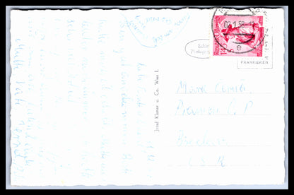 Ansichtskarte Mödling - N. Ö. Österreich