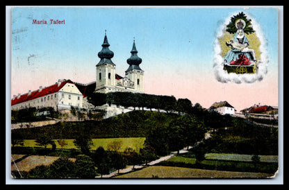 Ansichtskarte Maria Taferl - N. Ö. Österreich