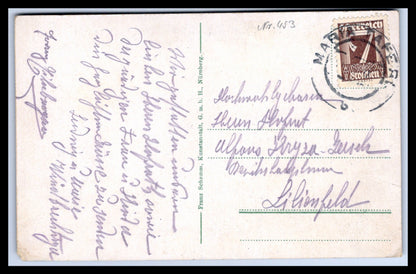 Ansichtskarte Maria Taferl - N. Ö. Österreich