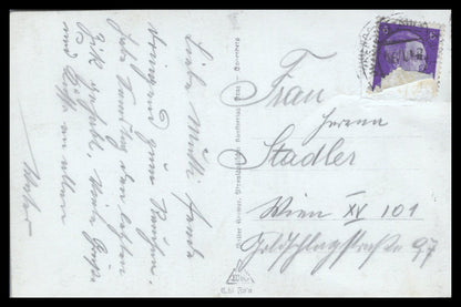 Ansichtskarte Bad Hall / Schloss Feyregg - O. Ö. Österreich