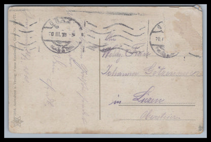 Ansichtskarte Graz / Hilmteich mit Blick auf die Stadt - Stmk. Österreich