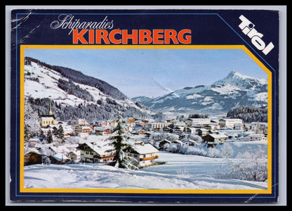 Ansichtskarte Kirchberg - Tirol Österreich