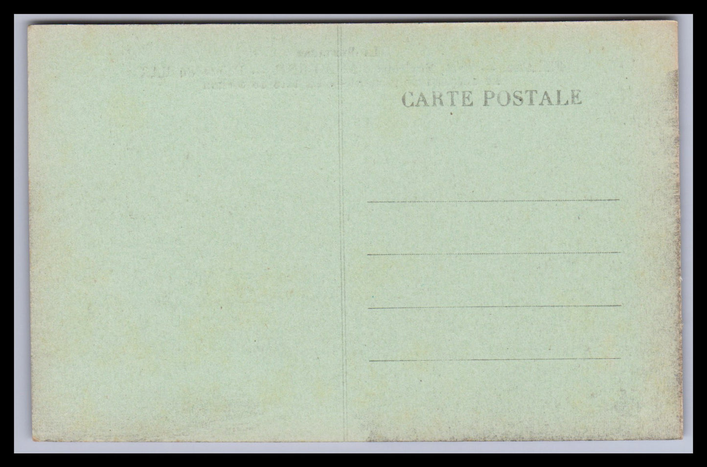 Ansichtskarte Environs d´ Audierne - Frankreich