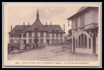 Ansichtskarte Ban de Sapt pres La Fontenelle - Frankreich