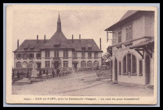 Ansichtskarte Ban de Sapt pres La Fontenelle - Frankreich