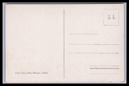 Ansichtskarte Aix-les-Bains / Hotel Mirabeau - Frankreich