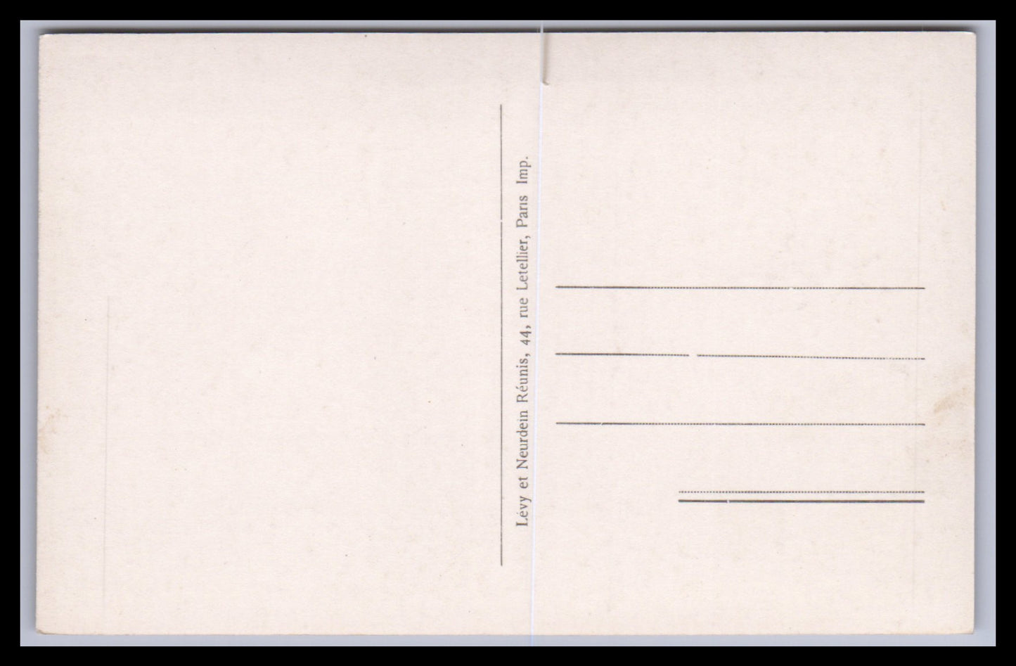 Ansichtskarte Saint-Jean-de-Luz / La Plage - Frankreich