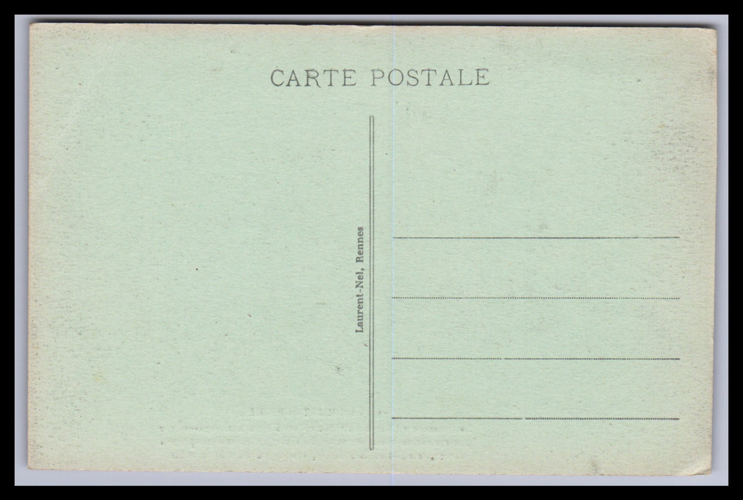 Ansichtskarte Le Mont St-Michel / Le Promenoir - Frankreich