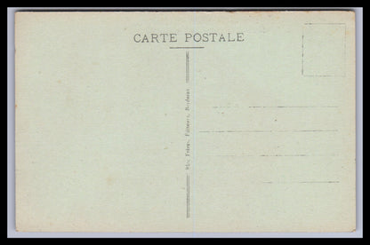 Ansichtskarte Route de Cauterets à Pierrefitte - Frankreich