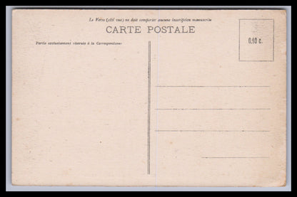 Ansichtskarte Le Mont St-Michel / L´ Aumonerie - Frankreich