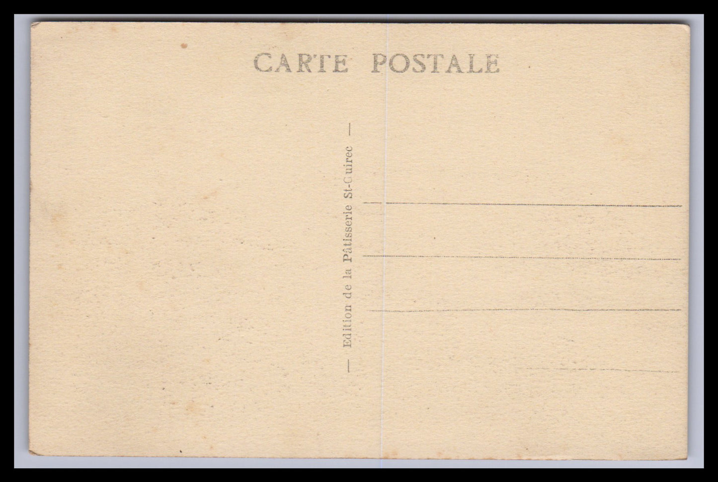 Ansichtskarte Ploumanach / La Vallée des Troieros - Frankreich