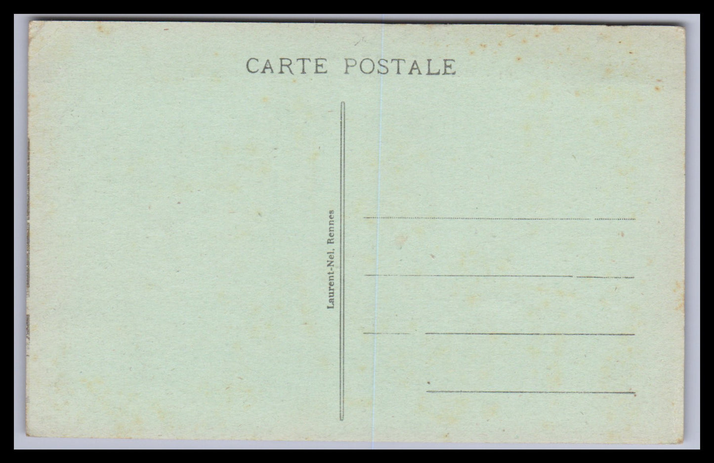 Ansichtskarte Saint-Lunaire / La Plage et le Grand Hotel Casino - Frankreich